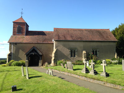 Dadlington Church (2015)